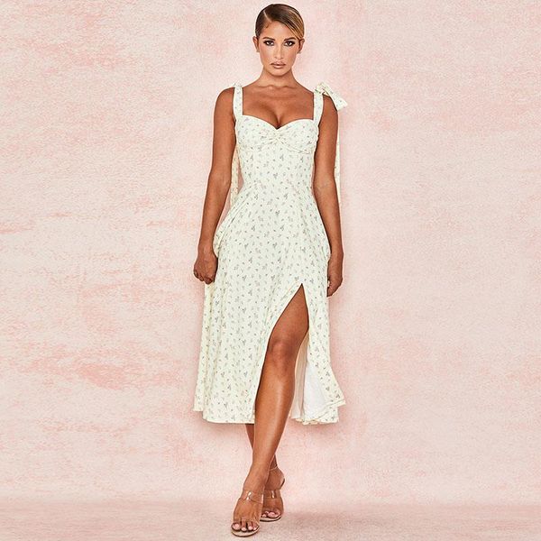 casual dresses women summer long dress floral print bow spaghetti strap strapless party sundress fashion elegant office ladies midi, Black;gray
casual dresses women summer long dress floral print bow spaghetti strap strapless party sundress fashion elegant office ladies midi, Black;gray