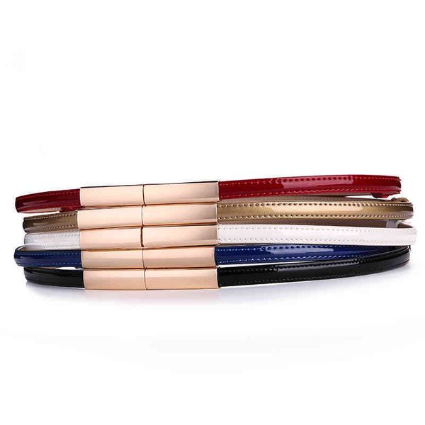 waistbands belts versatile women's thin belt leather fashion ins decoration suit coat with skirt shirt waist chain, Black;brown
waistbands belts versatile women's thin belt leather fashion ins decoration suit coat with skirt shirt waist chain, Black;brown
