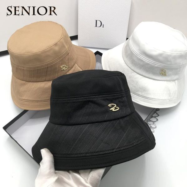 wide brim hats autumn cotton comfortable women's bucket hat rhinestone big visor french flat elegant fisherman, Blue;gray
wide brim hats autumn cotton comfortable women's bucket hat rhinestone big visor french flat elegant fisherman, Blue;gray