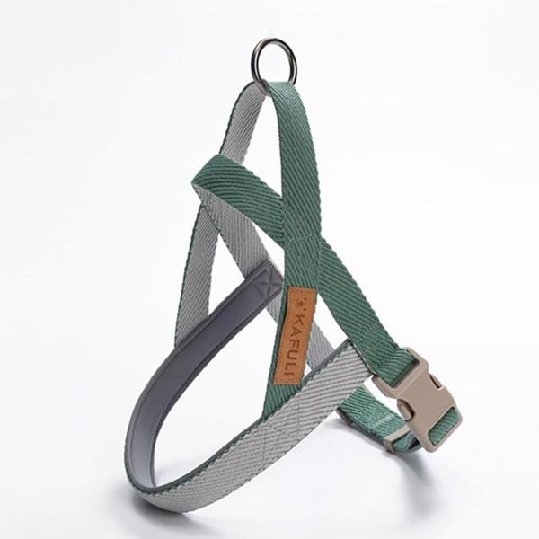 dog collars & leashes stylish safe skin-friendly pet harness traction rope set accessories chest strap leash
dog collars & leashes stylish safe skin-friendly pet harness traction rope set accessories chest strap leash