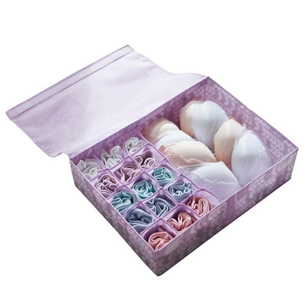 storage drawers bra underwear organizer foldable home box non-woven wardrobe drawer closet for scarfs socks
storage drawers bra underwear organizer foldable home box non-woven wardrobe drawer closet for scarfs socks