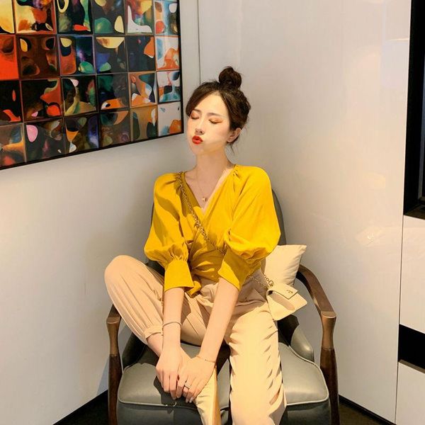 women's tracksuits 2021 suit summer western style thin korean fashion casual wide-leg pants two-piece, Gray
women's tracksuits 2021 suit summer western style thin korean fashion casual wide-leg pants two-piece, Gray