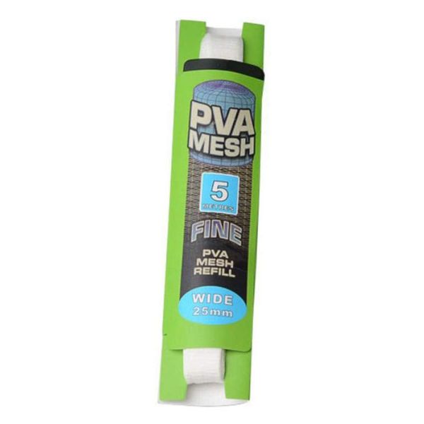 fishing accessories 5m pva mesh soluble narrow network water white refill stocking bait bag protect fish net
fishing accessories 5m pva mesh soluble narrow network water white refill stocking bait bag protect fish net