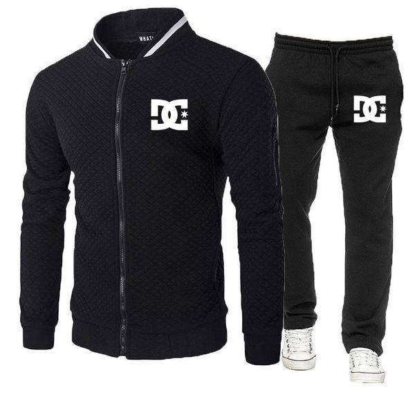 men's tracksuits 2021 brand printed dc mens casual clothing spring and autumn 2 pieces fitness set tracksuit hooded sweatshirt+pants su, Gray
men's tracksuits 2021 brand printed dc mens casual clothing spring and autumn 2 pieces fitness set tracksuit hooded sweatshirt+pants su, Gray