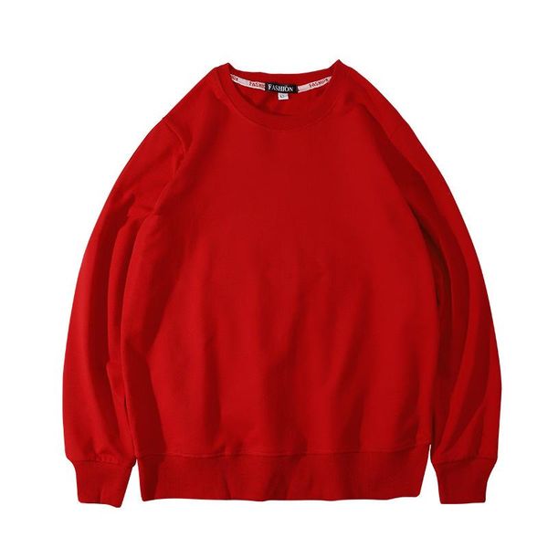 men's hoodies & sweatshirts parklees solid pull men o-neck cotton oversize rib sleeve sweatshirt casual harajuku plus size streetwear, Black
men's hoodies & sweatshirts parklees solid pull men o-neck cotton oversize rib sleeve sweatshirt casual harajuku plus size streetwear, Black