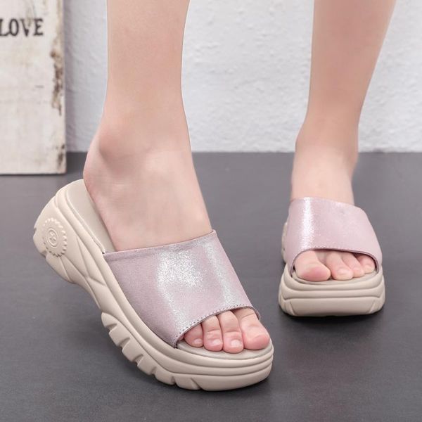 slippers sts 2021 women shoes casual increase cushion sandals non-slip platform sandal for breathable outdoor walking slipper, Black
slippers sts 2021 women shoes casual increase cushion sandals non-slip platform sandal for breathable outdoor walking slipper, Black