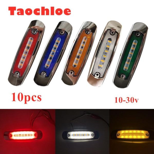 emergency lights 10x dynamic 12v 24v 18led car bus side marker truck signal lamp indicator flowing warning light trailer lorry clearance
emergency lights 10x dynamic 12v 24v 18led car bus side marker truck signal lamp indicator flowing warning light trailer lorry clearance