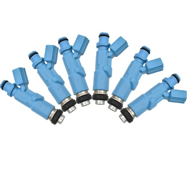 6pcs/lot 23250-23020 23209-23020 petrol fuel injectors nozzle for toyota yaris 23209-29015
6pcs/lot 23250-23020 23209-23020 petrol fuel injectors nozzle for toyota yaris 23209-29015