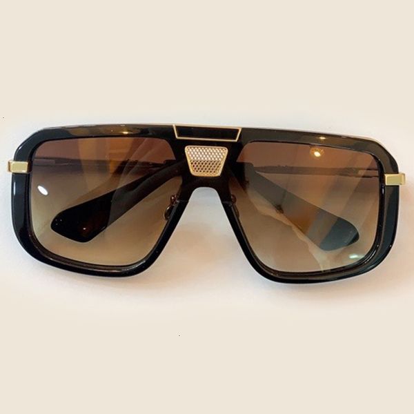 fashion 2021 new sunglasses big goggle vintage brand sun glasses for men 53t1, White;black
fashion 2021 new sunglasses big goggle vintage brand sun glasses for men 53t1, White;black