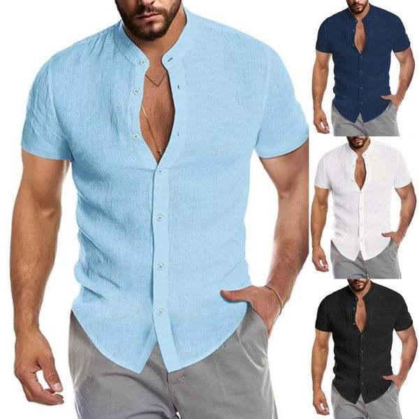 men's casual shirts 2021 summer cotton linen men long sleeve loose tee solid color street wear blouse for spring, White;black
men's casual shirts 2021 summer cotton linen men long sleeve loose tee solid color street wear blouse for spring, White;black