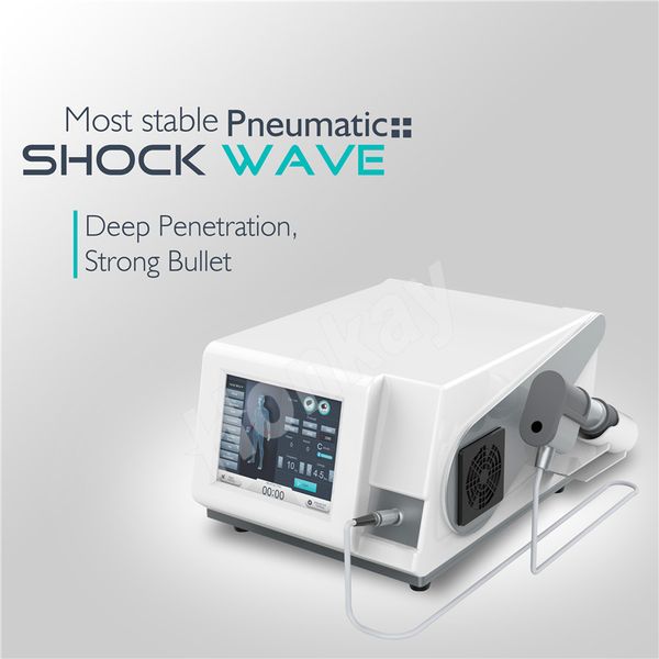 portable low frequency pneumatic shockwave therapy machinepain relief arthritis extracorporeal pulse activation ed treatment
portable low frequency pneumatic shockwave therapy machinepain relief arthritis extracorporeal pulse activation ed treatment