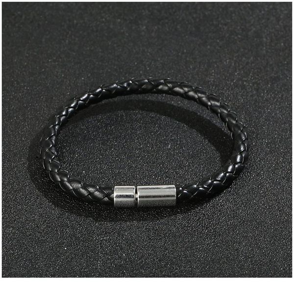 junwei pu leather bracelet simple style woven magnetic buckle men's bracelet jewelry mens jewellery j jllkqf
junwei pu leather bracelet simple style woven magnetic buckle men's bracelet jewelry mens jewellery j jllkqf
