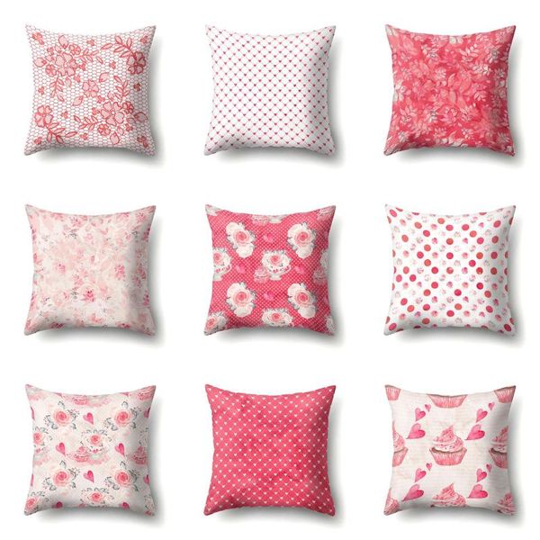 cushion/decorative pillow red geometric pattern single-sided polyester throw pillowcase lumbar cushion cover living room bedroom 45x45cm
cushion/decorative pillow red geometric pattern single-sided polyester throw pillowcase lumbar cushion cover living room bedroom 45x45cm