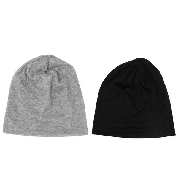 beanie/skull caps 2 pcs men women beanie solid color hip-hop slouch knitted cap hat light gray & black, Blue;gray
beanie/skull caps 2 pcs men women beanie solid color hip-hop slouch knitted cap hat light gray & black, Blue;gray