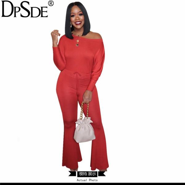 women's jumpsuits & rompers dpsde yellow elegant long jumpsuit for women off shoulder full sleeve catsuit autumn 2021 red casual street, Black;white
women's jumpsuits & rompers dpsde yellow elegant long jumpsuit for women off shoulder full sleeve catsuit autumn 2021 red casual street, Black;white