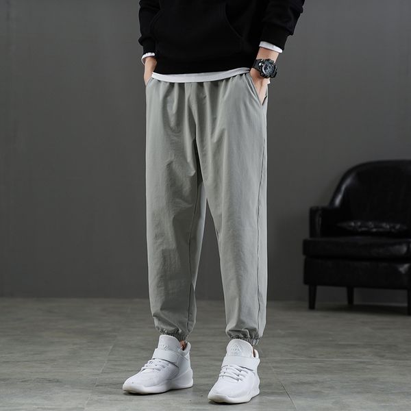 2021 brand sweatpants mens clothing joggers cargo harajuku pants plus size casual fashion new loose korea trousers solid clothes 4okc, Black
2021 brand sweatpants mens clothing joggers cargo harajuku pants plus size casual fashion new loose korea trousers solid clothes 4okc, Black