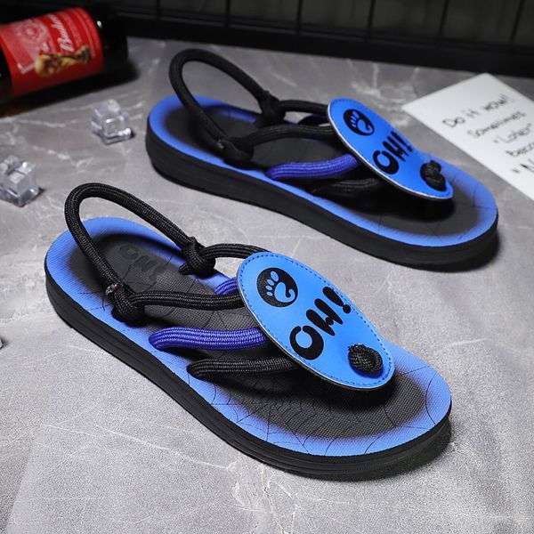 men's gladiator sandals for the male will see roman beach flip flops slide shoes in apartment slippers slides ulbv, Black
men's gladiator sandals for the male will see roman beach flip flops slide shoes in apartment slippers slides ulbv, Black