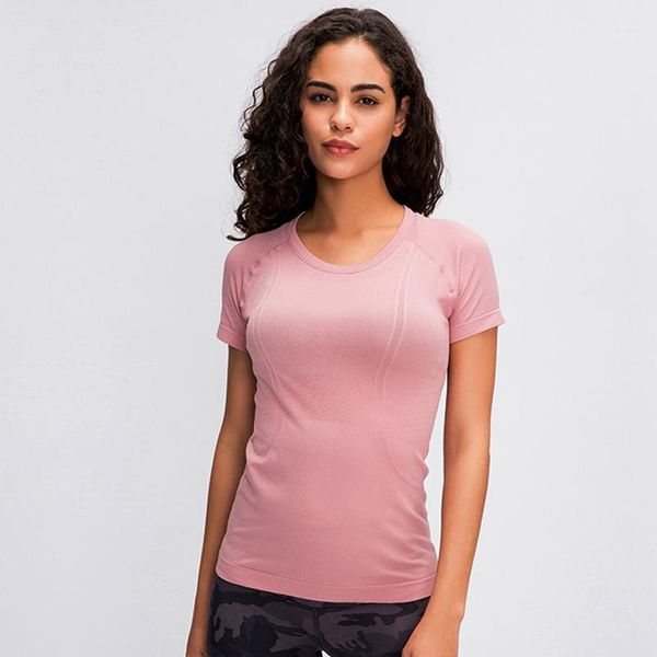 yoga outfit brand sports vest solid tank exercise tunics women gym short t-shirt quick dry casual womans blouses workout sport tee
yoga outfit brand sports vest solid tank exercise tunics women gym short t-shirt quick dry casual womans blouses workout sport tee