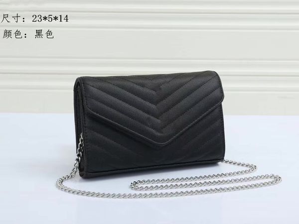 fashion shoulder bags women chain crossbody handbags lady leather handbag purses wallet purse female messenger bag many colors chooes
fashion shoulder bags women chain crossbody handbags lady leather handbag purses wallet purse female messenger bag many colors chooes