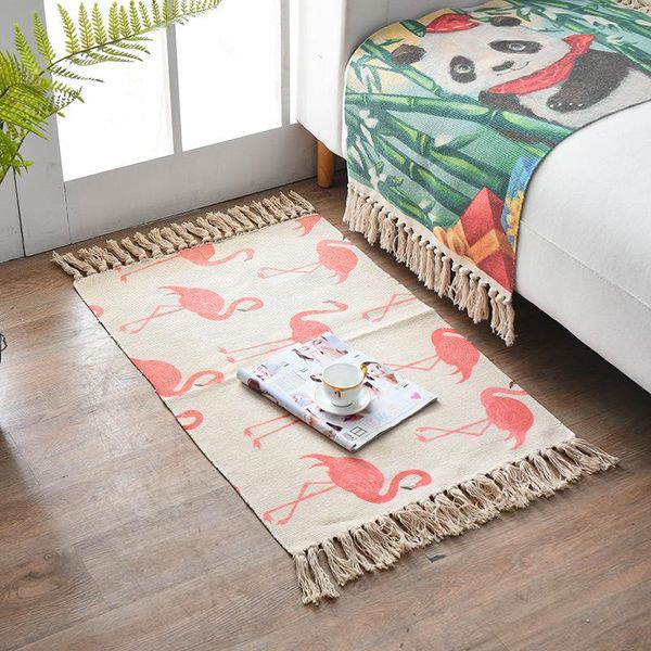 carpets retro carpet bedroom tassels rug washable cotton welcome foot mattress non-slip kitchen water prayer absorption pad
carpets retro carpet bedroom tassels rug washable cotton welcome foot mattress non-slip kitchen water prayer absorption pad