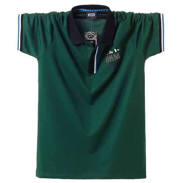 new 2021 summer of the men cotton pure male casual dealings short sleeve polo breathable shirt m-5xl green a4ds, White;black
new 2021 summer of the men cotton pure male casual dealings short sleeve polo breathable shirt m-5xl green a4ds, White;black