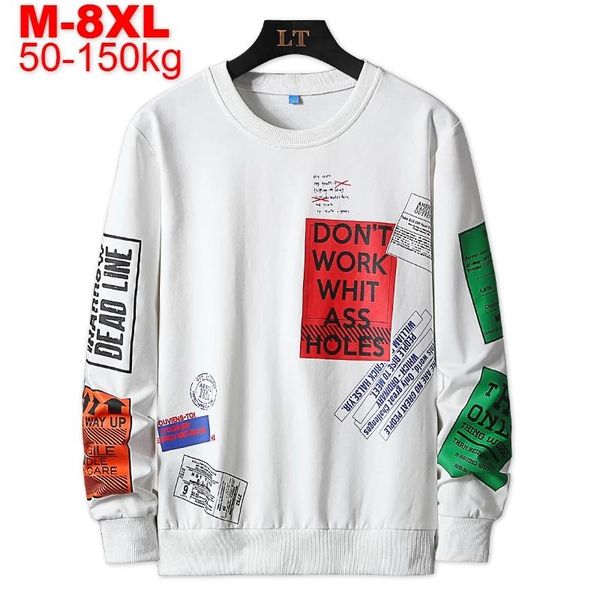men's hoodies & sweatshirts mens japanese streetwear plus size 8xl 7xl 6xl 5xl print sweatshirt men clothing harajuku hip hop oversize, Black
men's hoodies & sweatshirts mens japanese streetwear plus size 8xl 7xl 6xl 5xl print sweatshirt men clothing harajuku hip hop oversize, Black