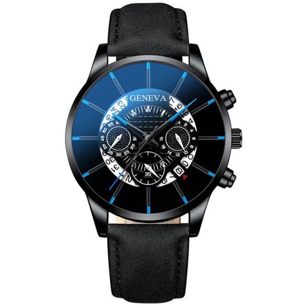 wristwatches luxury fashion mens geneva watches military sport date calendar quartz wrist watch casual leather relogio masculino, Slivery;brown
wristwatches luxury fashion mens geneva watches military sport date calendar quartz wrist watch casual leather relogio masculino, Slivery;brown