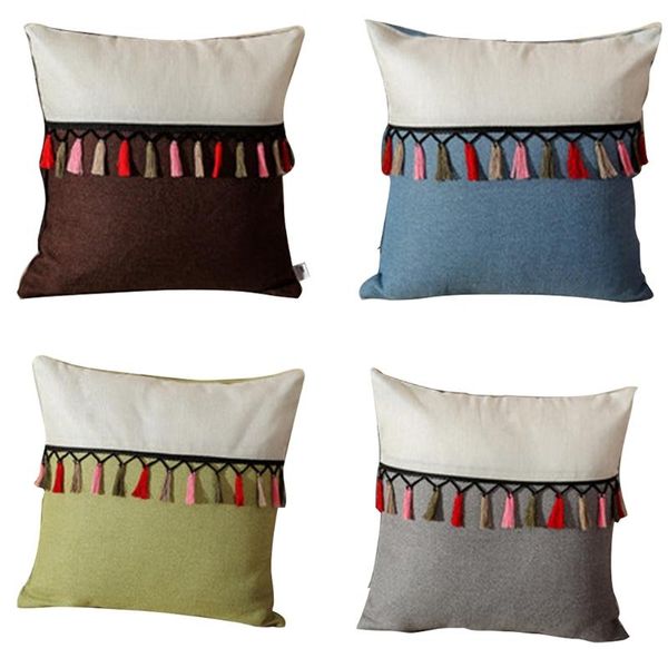 cushion/decorative pillow k92a case flax tassel cushion cover sofa car bedroom office living room el hall household decoration supplies
cushion/decorative pillow k92a case flax tassel cushion cover sofa car bedroom office living room el hall household decoration supplies