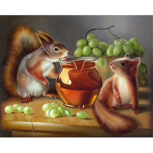 diamond painting 5d diy full round mosaic,full square embroidery squirrel,diamond cross stitch animals,decor gift
diamond painting 5d diy full round mosaic,full square embroidery squirrel,diamond cross stitch animals,decor gift