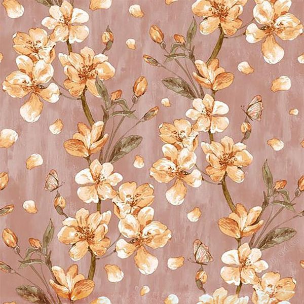 wallpapers peeled and pasted wall stickers light yellow floral butterfly self-adhesive wallpaper for bedroom walls home decoration
wallpapers peeled and pasted wall stickers light yellow floral butterfly self-adhesive wallpaper for bedroom walls home decoration