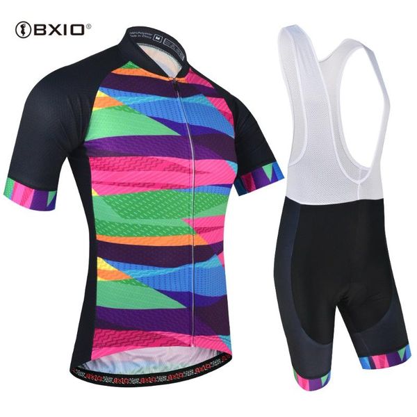 racing sets bxio quick dry short sleeve cycling clothing breathable bike riding wear ropa ciclismo bicycle jersey bib outdoor sportwear 197, Black;blue
racing sets bxio quick dry short sleeve cycling clothing breathable bike riding wear ropa ciclismo bicycle jersey bib outdoor sportwear 197, Black;blue