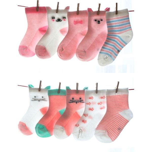 pairs/pack cartoon animal pattern baby socks summer children sock breathable cotton kid for boys girls thin, Pink;yellow
pairs/pack cartoon animal pattern baby socks summer children sock breathable cotton kid for boys girls thin, Pink;yellow