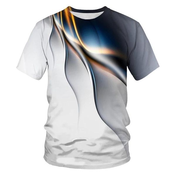 men's t-shirts factory direct fashion t-shirt for personalized stripes 3d printed casual hip-hop clothing men, White;black
men's t-shirts factory direct fashion t-shirt for personalized stripes 3d printed casual hip-hop clothing men, White;black
