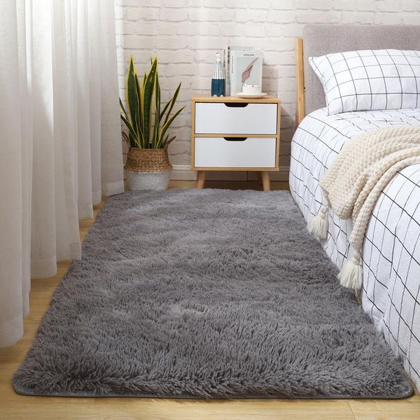 children bed room plush rug living room fluffy floor thick carpets window bedside home decor rugs soft velvet mat
children bed room plush rug living room fluffy floor thick carpets window bedside home decor rugs soft velvet mat