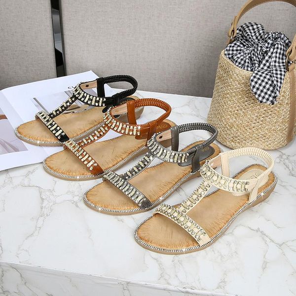 sandals flat sandal shoe breathable summer heels large size 2021 women's suit female beige without girls low fashion big comfort rhines, Black
sandals flat sandal shoe breathable summer heels large size 2021 women's suit female beige without girls low fashion big comfort rhines, Black