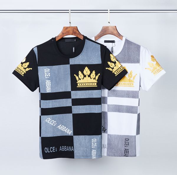 2021 fashion mens t shirt summer short sleeve european american 3d printing t-shirt men women couples casual clothes large size m-3xl3#16, White;black
2021 fashion mens t shirt summer short sleeve european american 3d printing t-shirt men women couples casual clothes large size m-3xl3#16, White;black