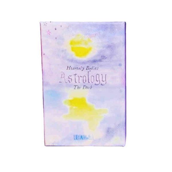 new tarot heavenly bodies astrology cards tarot cards messages from spirit guidance from spirit tarot deck board game for adult
new tarot heavenly bodies astrology cards tarot cards messages from spirit guidance from spirit tarot deck board game for adult