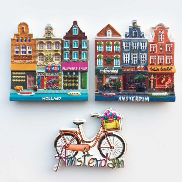 fridge magnets netherlands amsterdam tourist souvenir magnetic refrigerator sticker collection gift
fridge magnets netherlands amsterdam tourist souvenir magnetic refrigerator sticker collection gift