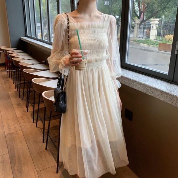 casual dresses woman love clothing plus size one 2021 spring and summer women's dress fashionable elegant gauze party sweet, Black;gray
casual dresses woman love clothing plus size one 2021 spring and summer women's dress fashionable elegant gauze party sweet, Black;gray