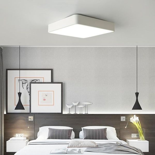 ceiling lights modern minimalist bedroom living room lamp led rectangular aisle corridor balcony ac110-240v
ceiling lights modern minimalist bedroom living room lamp led rectangular aisle corridor balcony ac110-240v