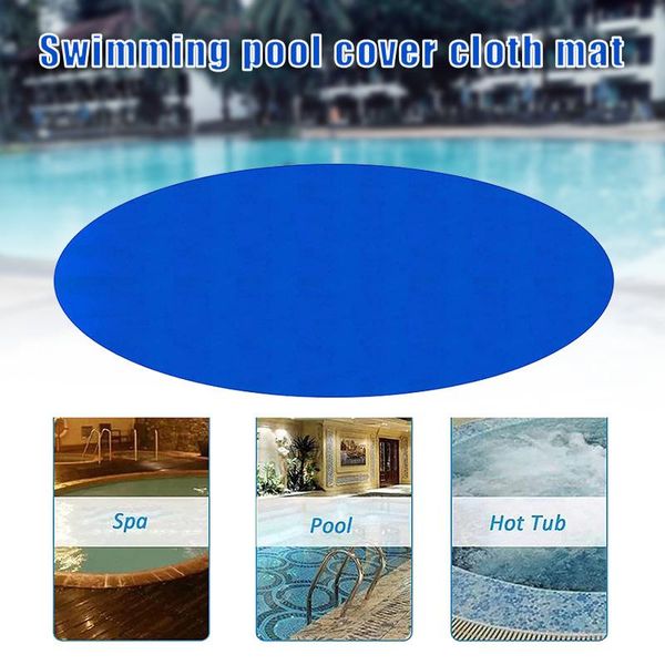 shade round durable blue pool cover with heat preservation sun protection water proof resistant long lasting for tsl
shade round durable blue pool cover with heat preservation sun protection water proof resistant long lasting for tsl