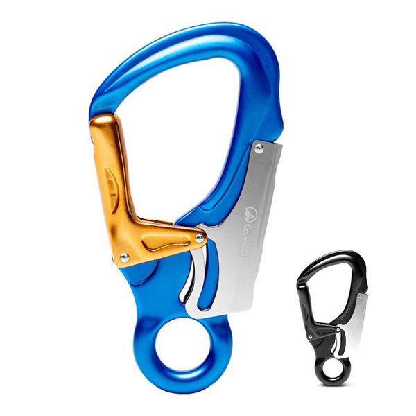 cords, slings and webbing p390 two-stage automatic d-lock hook, downhill cavern, tree climbing, high-altitude operation safety small eye hoo
cords, slings and webbing p390 two-stage automatic d-lock hook, downhill cavern, tree climbing, high-altitude operation safety small eye hoo