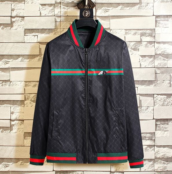 2021 men jackets men's outerwear coats fast deliv smooth soft fabric prints and embroidery stitching zipper eu/us size accord m-3xl#03, Black;brown
2021 men jackets men's outerwear coats fast deliv smooth soft fabric prints and embroidery stitching zipper eu/us size accord m-3xl#03, Black;brown