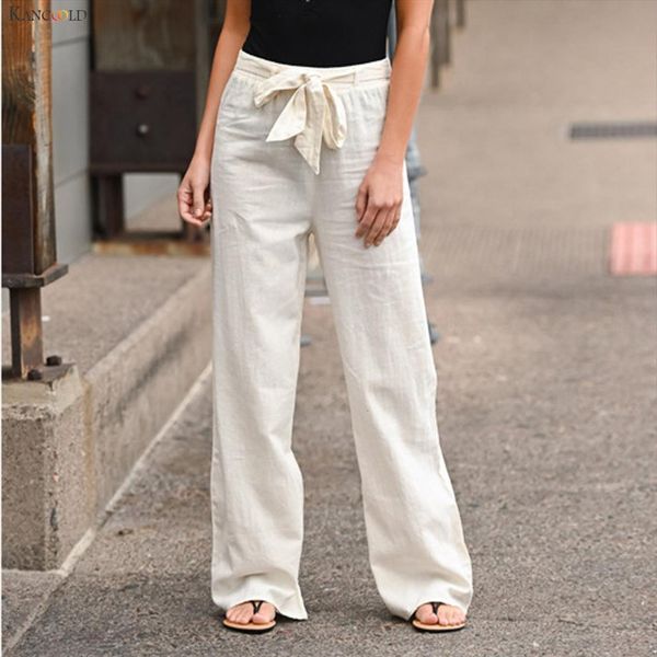 Fashion Solid Bandage Loose Casual Women Pant Wide Leg Legging Bottom Long High Waist Sashes, Black;white
Fashion Solid Bandage Loose Casual Women Pant Wide Leg Legging Bottom Long High Waist Sashes, Black;white