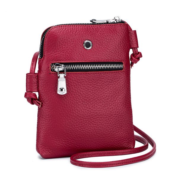 dhl50pcs messenger bags women genuine leather vertical section inclined zipper decoration cross body
dhl50pcs messenger bags women genuine leather vertical section inclined zipper decoration cross body