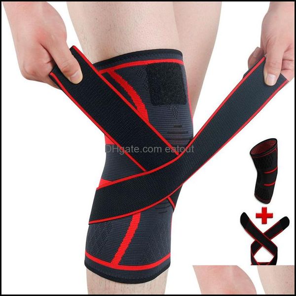 elbow athletic as & outdoorspressurize strap fitness knee pads badminton running joint support protection knitted er outdoor sports safety p, Black;gray
elbow athletic as & outdoorspressurize strap fitness knee pads badminton running joint support protection knitted er outdoor sports safety p, Black;gray