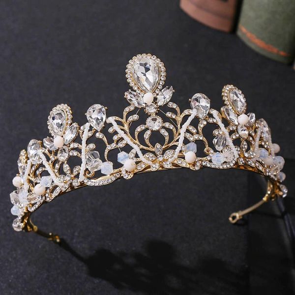 hair clips & barrettes baroque vintage crystal beads bridal tiaras crown women rhinestone gold pageant diadem wedding accessories african je, Golden;silver
hair clips & barrettes baroque vintage crystal beads bridal tiaras crown women rhinestone gold pageant diadem wedding accessories african je, Golden;silver