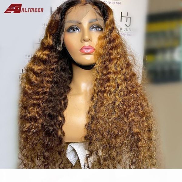 ombre blonde t1b 27 lace front human hair wigs with baby hair pre plucked curly brazilian remy 6inch deep t part lace wig, Black;brown
ombre blonde t1b 27 lace front human hair wigs with baby hair pre plucked curly brazilian remy 6inch deep t part lace wig, Black;brown