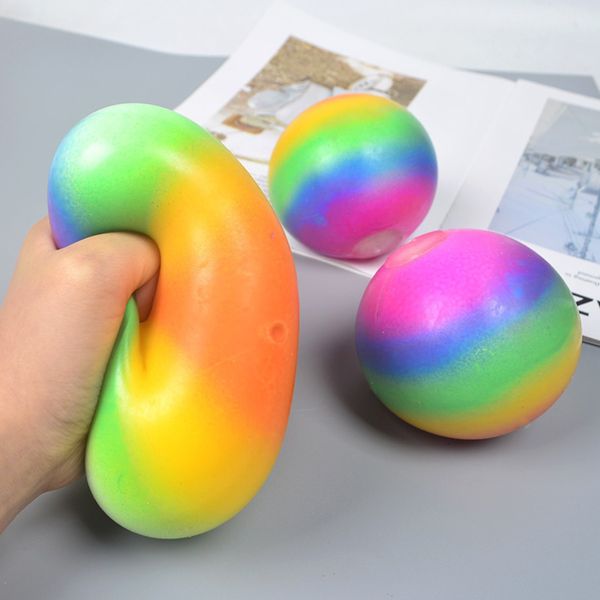 dhl rainbow vent ball squeezy stress ball squish squeeze rubber ball stressball anxiety stress relief balls autism fidget toys h3201
dhl rainbow vent ball squeezy stress ball squish squeeze rubber ball stressball anxiety stress relief balls autism fidget toys h3201