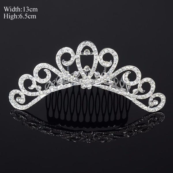 hair clips & barrettes vintage wedding bridal crystal princess crown tiara accessories prom jewery, Golden;silver
hair clips & barrettes vintage wedding bridal crystal princess crown tiara accessories prom jewery, Golden;silver